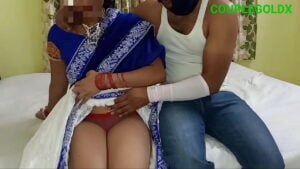 Busty indian is receiving hard pecker from behind kannada bf.com