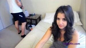 Sexual tension brings to fuck of the nice girl and stepbrother Sexalmania